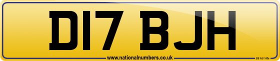 D17 BJH
