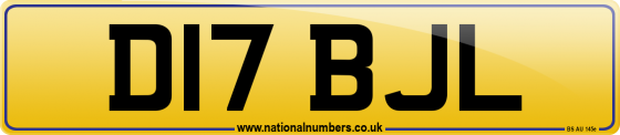 D17 BJL