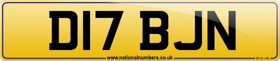 D17 BJN