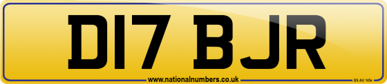 D17 BJR