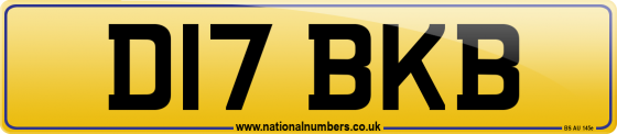D17 BKB