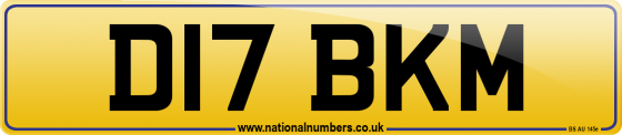 D17 BKM