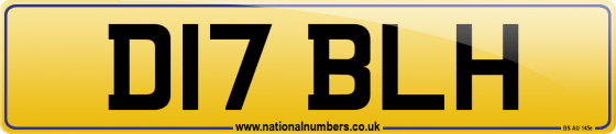 D17 BLH