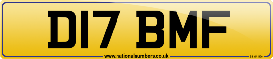 D17 BMF