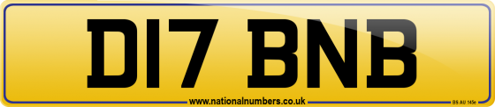 D17 BNB