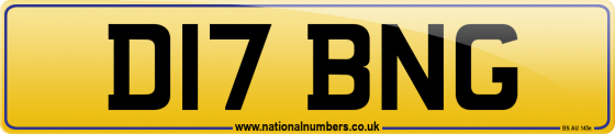 D17 BNG