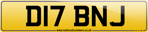 D17 BNJ