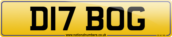 D17 BOG