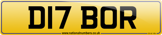 D17 BOR