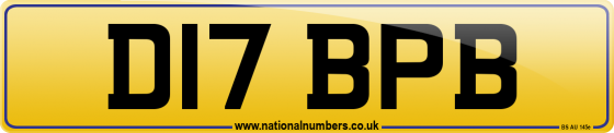 D17 BPB
