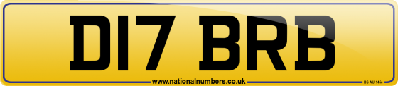D17 BRB