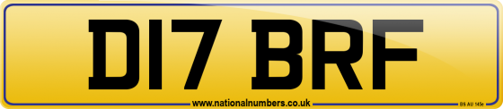 D17 BRF