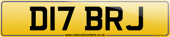 D17 BRJ