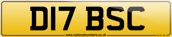 D17 BSC