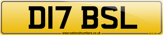 D17 BSL