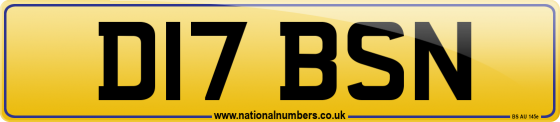 D17 BSN