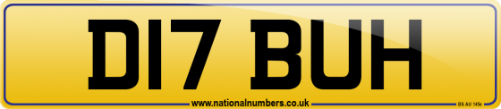 D17 BUH