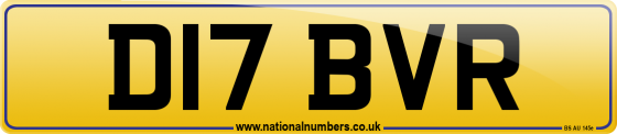 D17 BVR