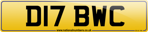 D17 BWC