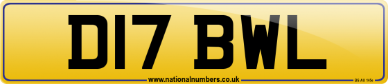 D17 BWL