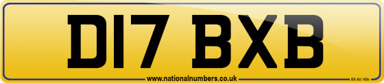 D17 BXB