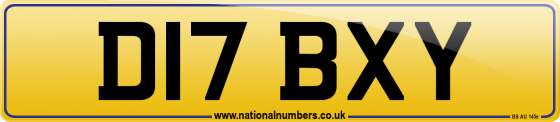 D17 BXY