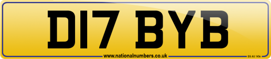 D17 BYB