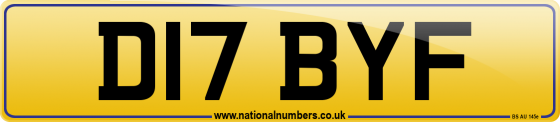 D17 BYF