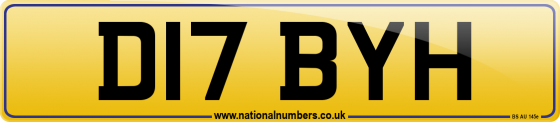D17 BYH