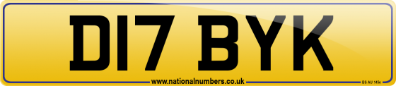 D17 BYK