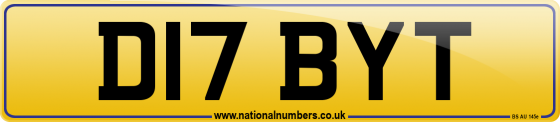 D17 BYT
