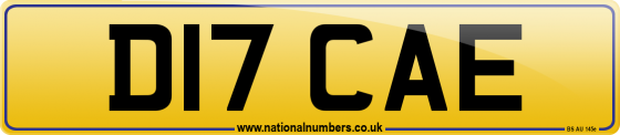 D17 CAE