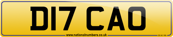 D17 CAO