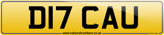 D17 CAU