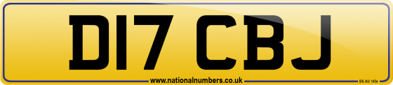 D17 CBJ