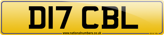 D17 CBL