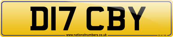 D17 CBY