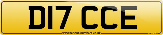 D17 CCE