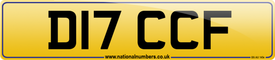D17 CCF