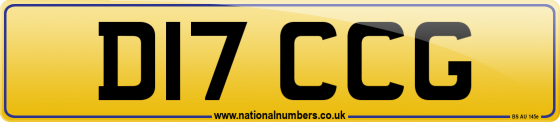 D17 CCG