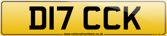 D17 CCK