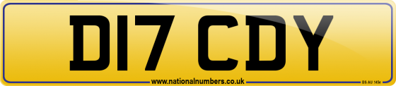 D17 CDY