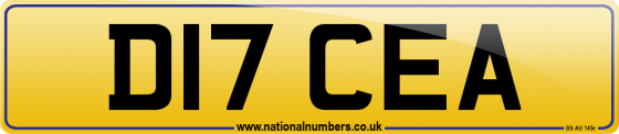 D17 CEA