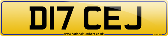 D17 CEJ