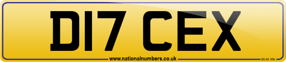 D17 CEX