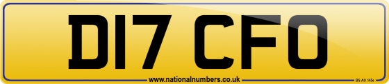 D17 CFO