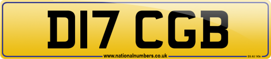 D17 CGB