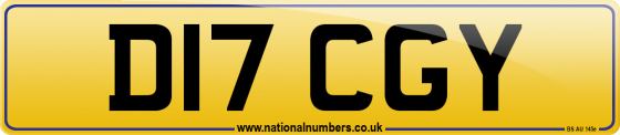 D17 CGY