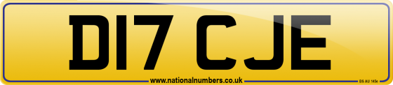 D17 CJE