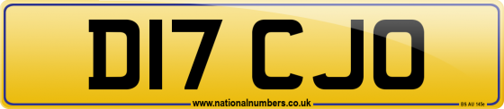D17 CJO